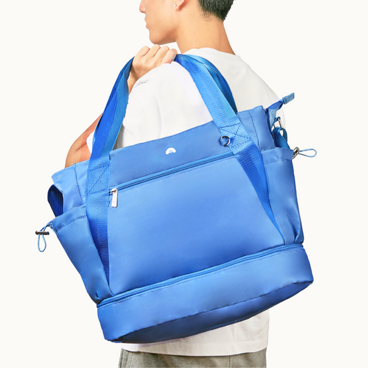 Active Tote Sky Blue